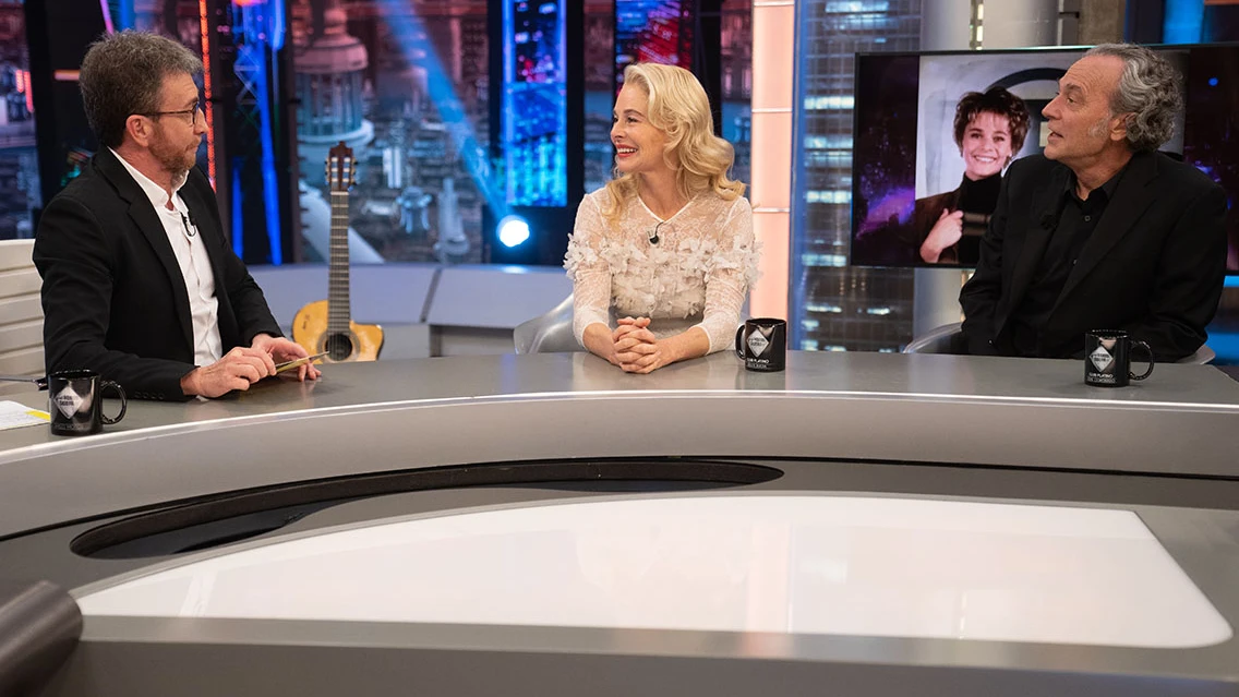 &iquest;Qu&eacute; es mas dif&iacute;cil: ser sexy, dar miedo o hacer re&iacute;r? Bel&eacute;n Rueda y Jos&eacute; Coronado responden en 'El Hormiguero 3.0'