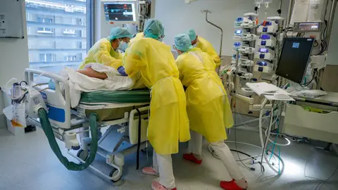 Preocupa la incidencia de coronavirus en Navarra al situarse por encima de los 620 casos Preocupa la incidencia de coronavirus en Navarra al situarse por encima de los 620 casos