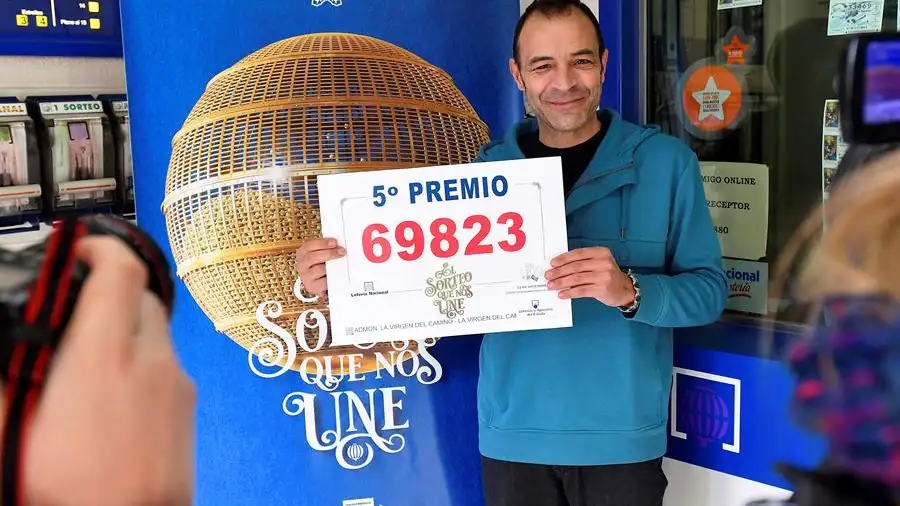 Cuánto toca en un quinto premio de la Lotería de Navidad 2021 Cuánto toca en un quinto premio de la Lotería de Navidad 2021