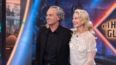 Disfruta de la entrevista completa de José Coronado y Belén Rueda en 'El Hormiguero 3.0'
