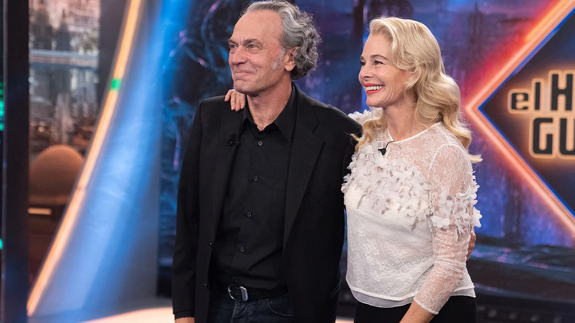 Disfruta de la entrevista completa de José Coronado y Belén Rueda en 'El Hormiguero 3.0' Disfruta de la entrevista completa de José Coronado y Belén Rueda en 'El Hormiguero 3.0'