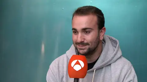 Zzoilo confiesa lo emocionado que está: “¡Mamá, me voy a ‘Tu cara me suena’!” Zzoilo confiesa lo emocionado que está: “¡Mamá, me voy a ‘Tu cara me suena’!”