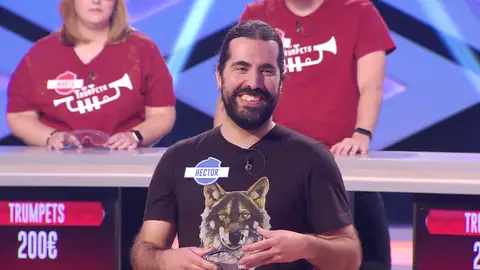 El brutal troleo de Juanra Bonet a Héctor, de ‘Libérrimos’, en ‘¡Boom!’ por su “flauta” El brutal troleo de Juanra Bonet a Héctor, de ‘Libérrimos’, en ‘¡Boom!’ por su “flauta”