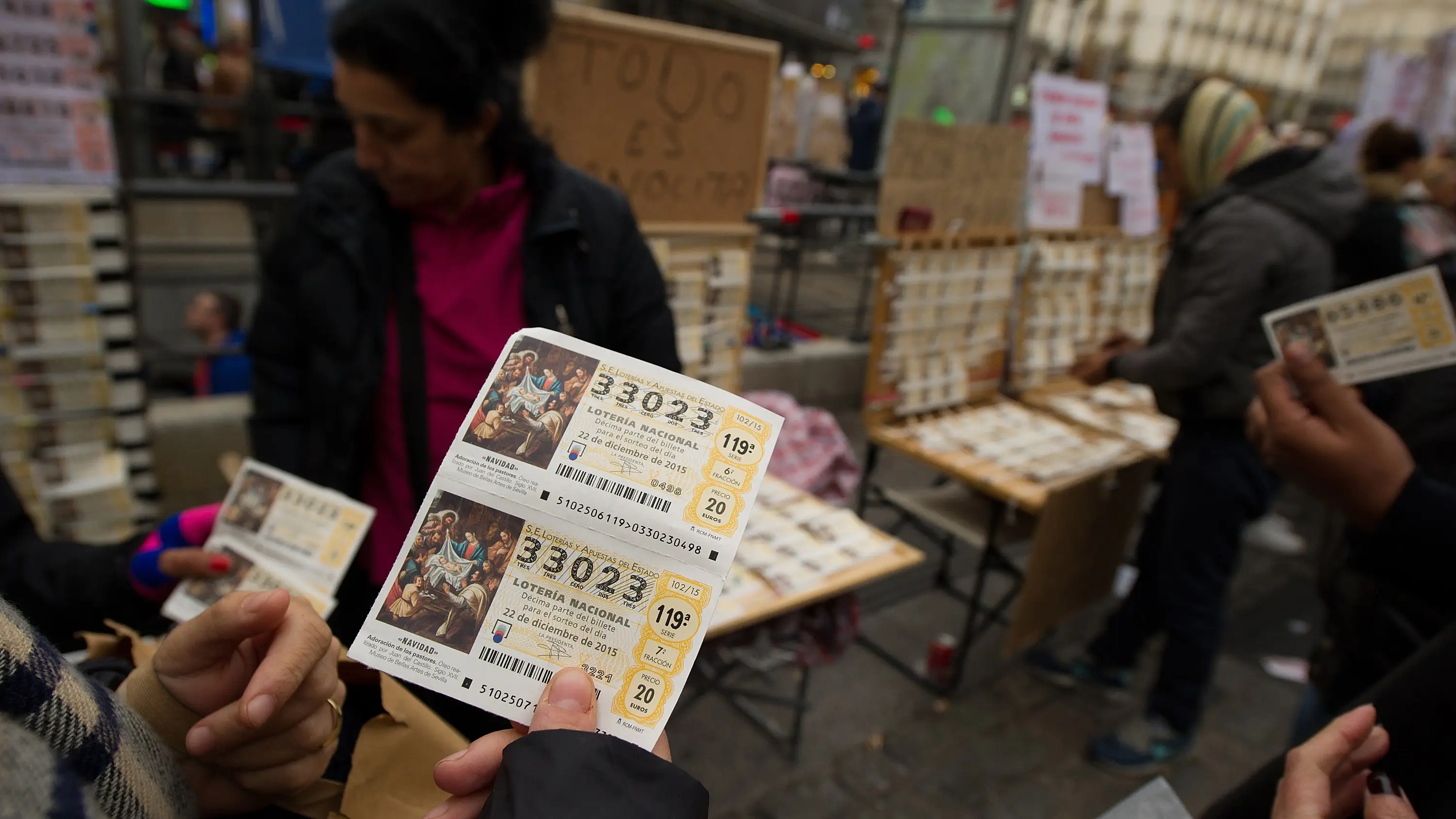 Sorteo de la Loter&iacute;a de Navidad 2021: C&oacute;mo evitar timos y principales estafas