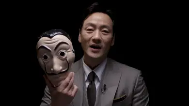 'La Casa de Papel' confirma un spin-off de Berlín y este es el primer vistazo al remake coreano con Park Hae-soo ('El juego del calamar') 'La Casa de Papel' confirma un spin-off de Berlín y este es el primer vistazo al remake coreano con Park Hae-soo ('El juego del calamar')