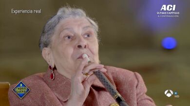 Abuelos probando sisha y niños comiendo ostras: el experimento real de 'El Hormiguero 3.0' sobre gastronomía
