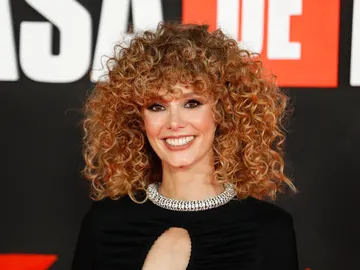 Esther Acebo en el evento de 'La Casa de Papel' Esther Acebo en el evento de 'La Casa de Papel'