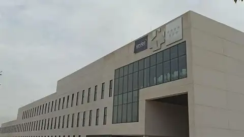 Hospital Enfermera Isabel Zendal Hospital Enfermera Isabel Zendal