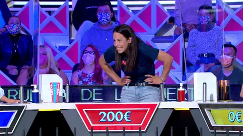 ¡Tan cerca pero tan lejos! Paloma se lanza a por el bote en un triple intento fallido Mejores momentos | 1 de diciembre