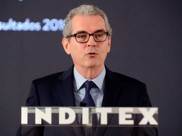 Pablo Isla deja Inditex con 64,4 millones de euros como finiquito