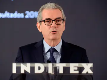 Pablo Isla deja Inditex con 64,4 millones de euros como finiquito Pablo Isla deja Inditex con 64,4 millones de euros como finiquito