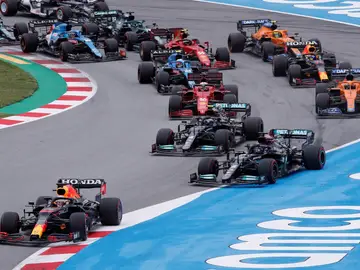 GP de Arabia Saudí 2021: Horario y dónde ver la clasificación y la carrera de Fórmula 1 GP de Arabia Saudí 2021: Horario y dónde ver la clasificación y la carrera de Fórmula 1