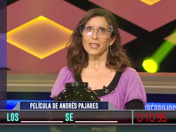 El título de una película de Andrés Pajares desata las risas en ‘¡Boom!’  El título de una película de Andrés Pajares desata las risas en ‘¡Boom!’