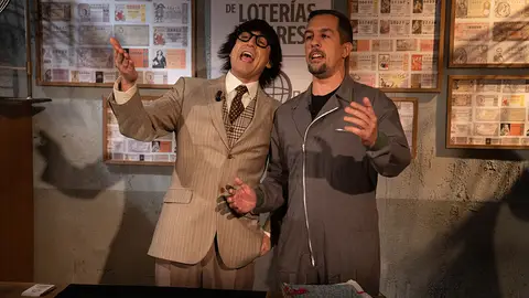 Luis Piedrahita desvela, por primera vez en directo, lo que hay detrás de un truco de magia Luis Piedrahita desvela, por primera vez en directo, lo que hay detrás de un truco de magia