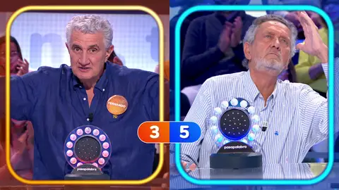 ¡Empatado duelo en ‘La Pista’! Fernando Romay y Fernando Schwartz ansían la victoria: “Échale imaginación” ¡Empatado duelo en ‘La Pista’! Fernando Romay y Fernando Schwartz ansían la victoria: “Échale imaginación”