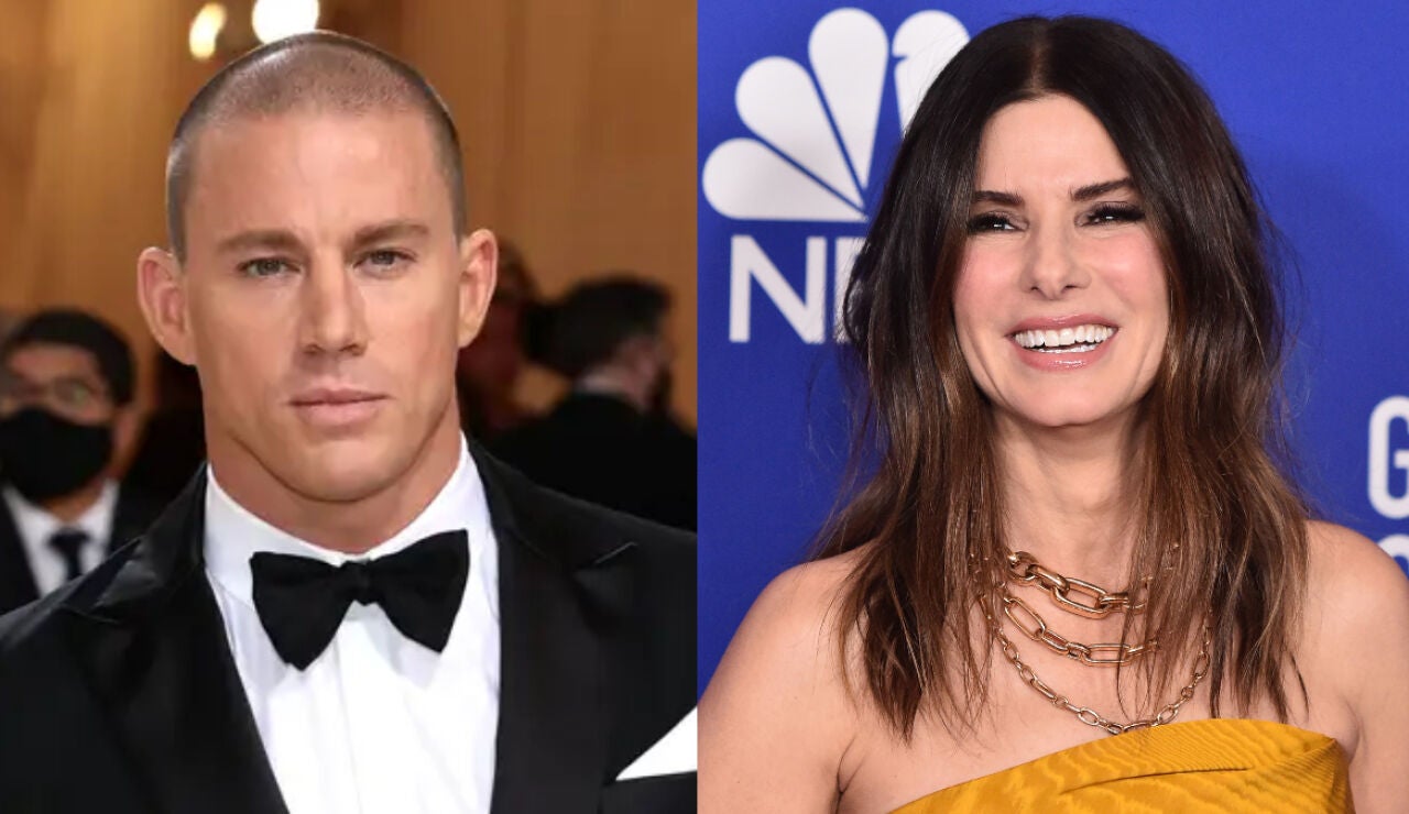 Sandra Bullock y Channing Tatum