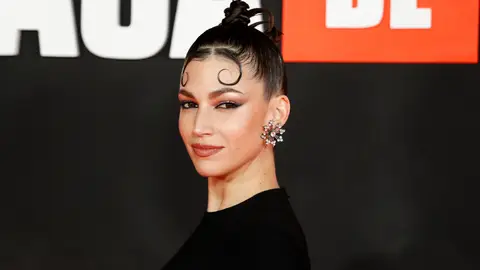 Úrsula Corberó en la alfombra roja de 'La Casa de Papel' Úrsula Corberó en la alfombra roja de 'La Casa de Papel'