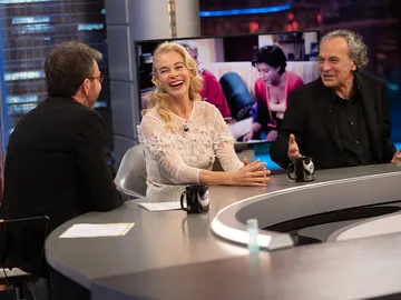 Belén Rueda y José Coronado hablan de su pasado Belén Rueda y José Coronado hablan de su pasado