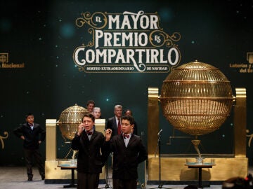 Qué día y a qué hora se celebra la Lotería de Navidad 2021
