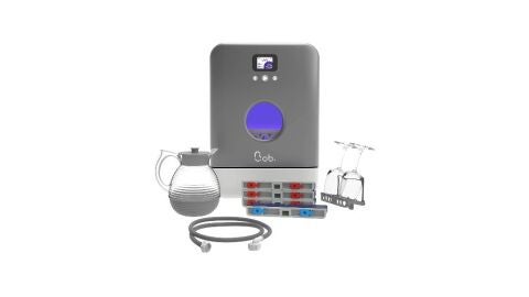 Bob el mini lavavajillas