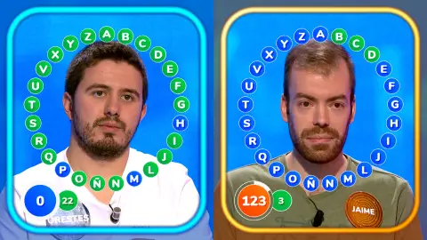 Orestes zanja su rosco en la primera vuelta: ¿cómo le sentará el “marrón” a Jaime? Orestes zanja su rosco en la primera vuelta: ¿cómo le sentará el “marrón” a Jaime?