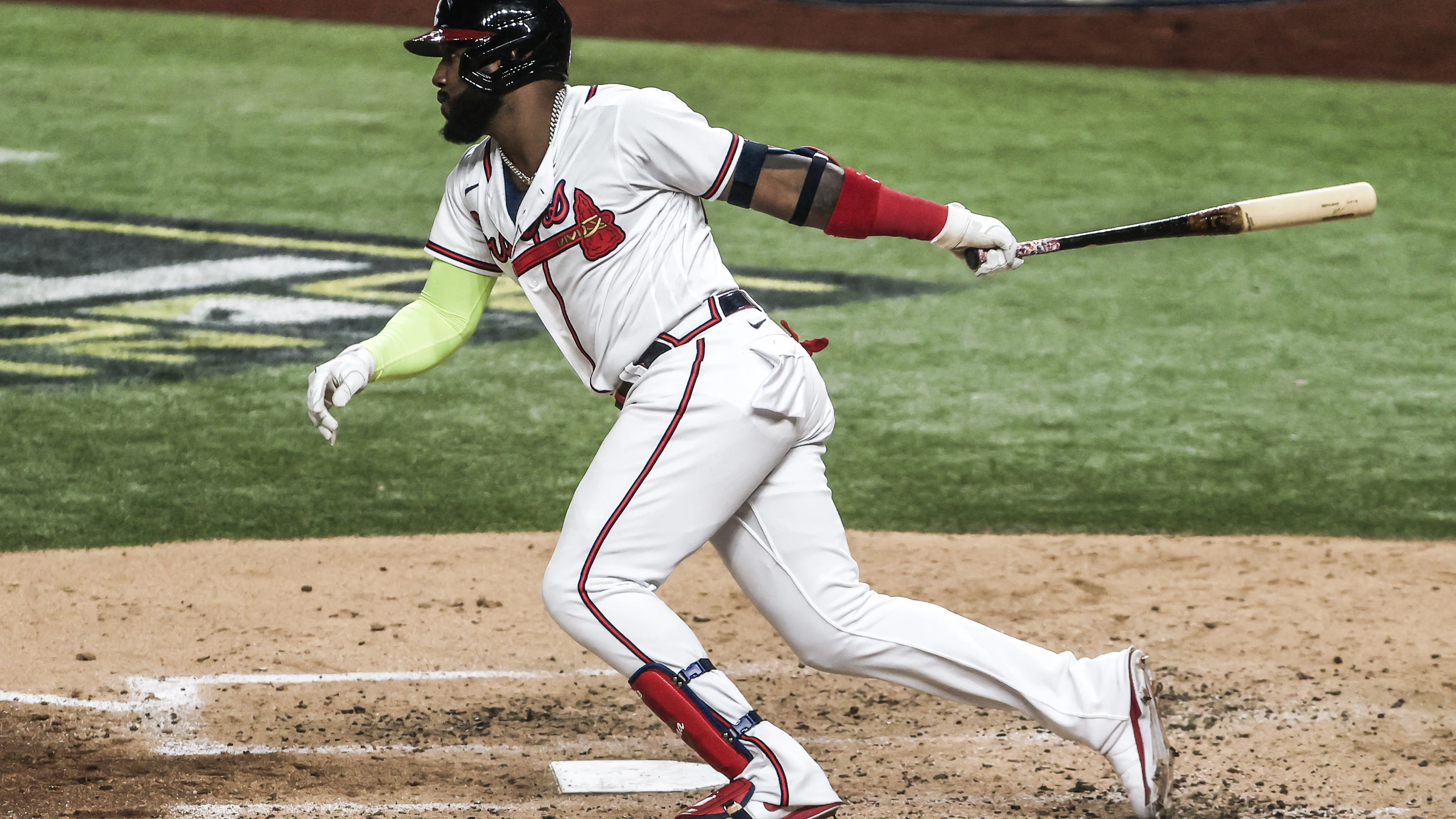 Marcell Ozuna, jugador de la MLB, suspendió 20 partidos tras tratar de estrangular a su mujer Marcell Ozuna, jugador de la MLB, suspendió 20 partidos tras tratar de estrangular a su mujer