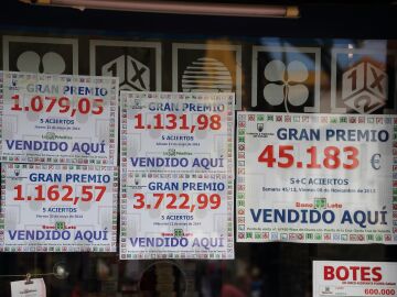 ¿Qué número salió en la Lotería de Navidad el año que naciste? ¿Qué número salió en la Lotería de Navidad el año que naciste?
