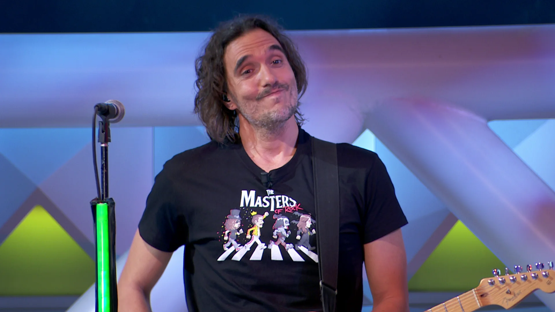 “¡Qué presión!”: Pilar pone en un aprieto a Joaquín Padilla con un tema musical Mejores momentos | 2 de diciembre