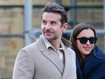 Irina Shayk y Bradley Cooper juntos Irina Shayk y Bradley Cooper juntos