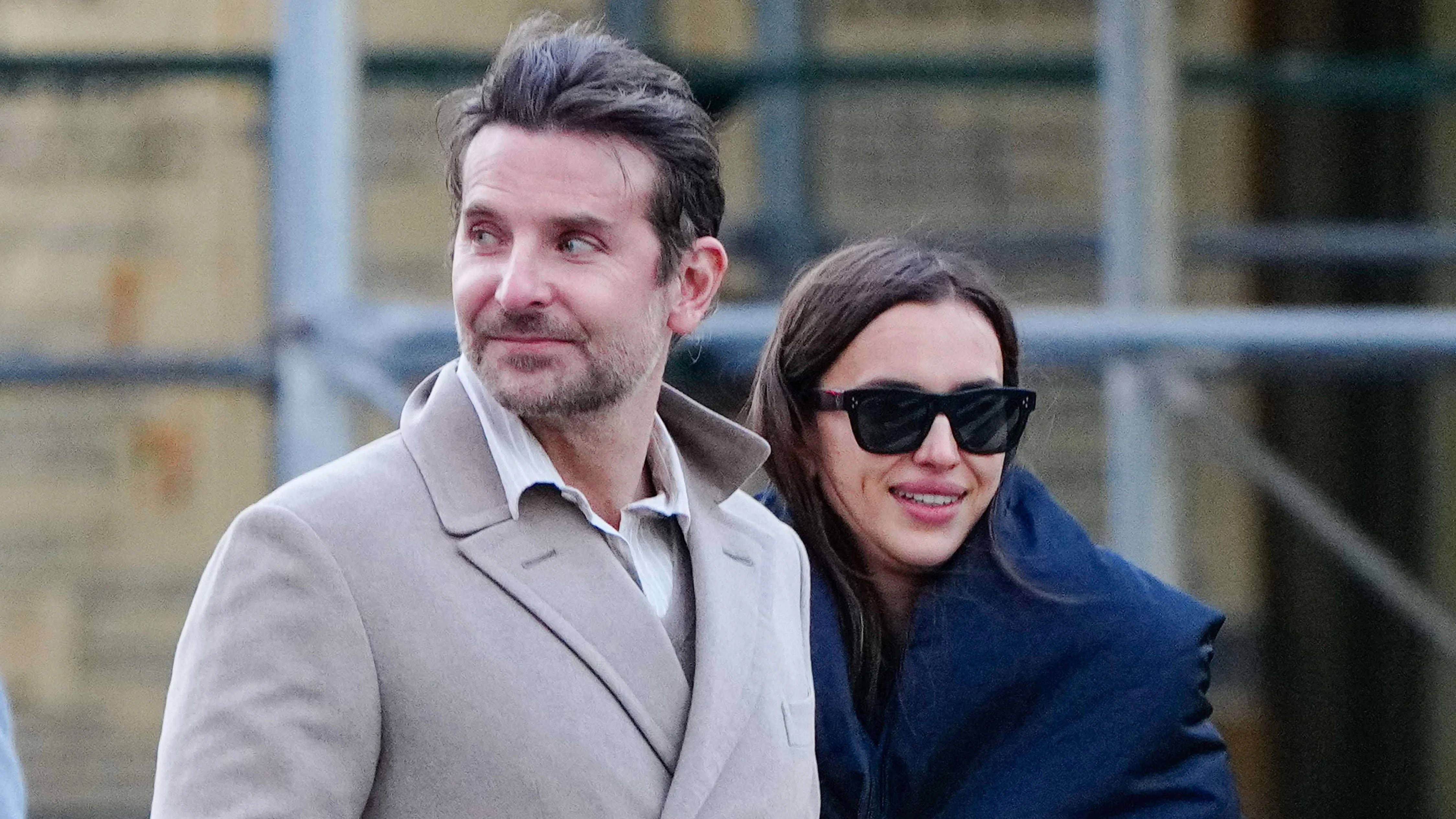 Irina Shayk y Bradley Cooper juntos Irina Shayk y Bradley Cooper juntos