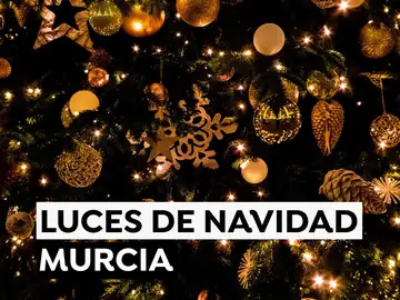 Encendido de las luces de Navidad de Murcia 2021 Encendido de las luces de Navidad de Murcia 2021