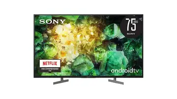 Sony KD-43XH8196 - HDR Android TV