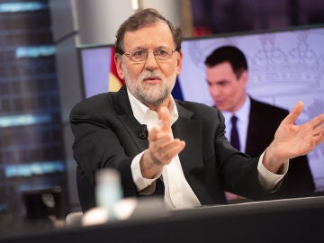 La soledad del poder, Mariano Rajoy