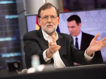 La soledad del poder, Mariano Rajoy La soledad del poder, Mariano Rajoy