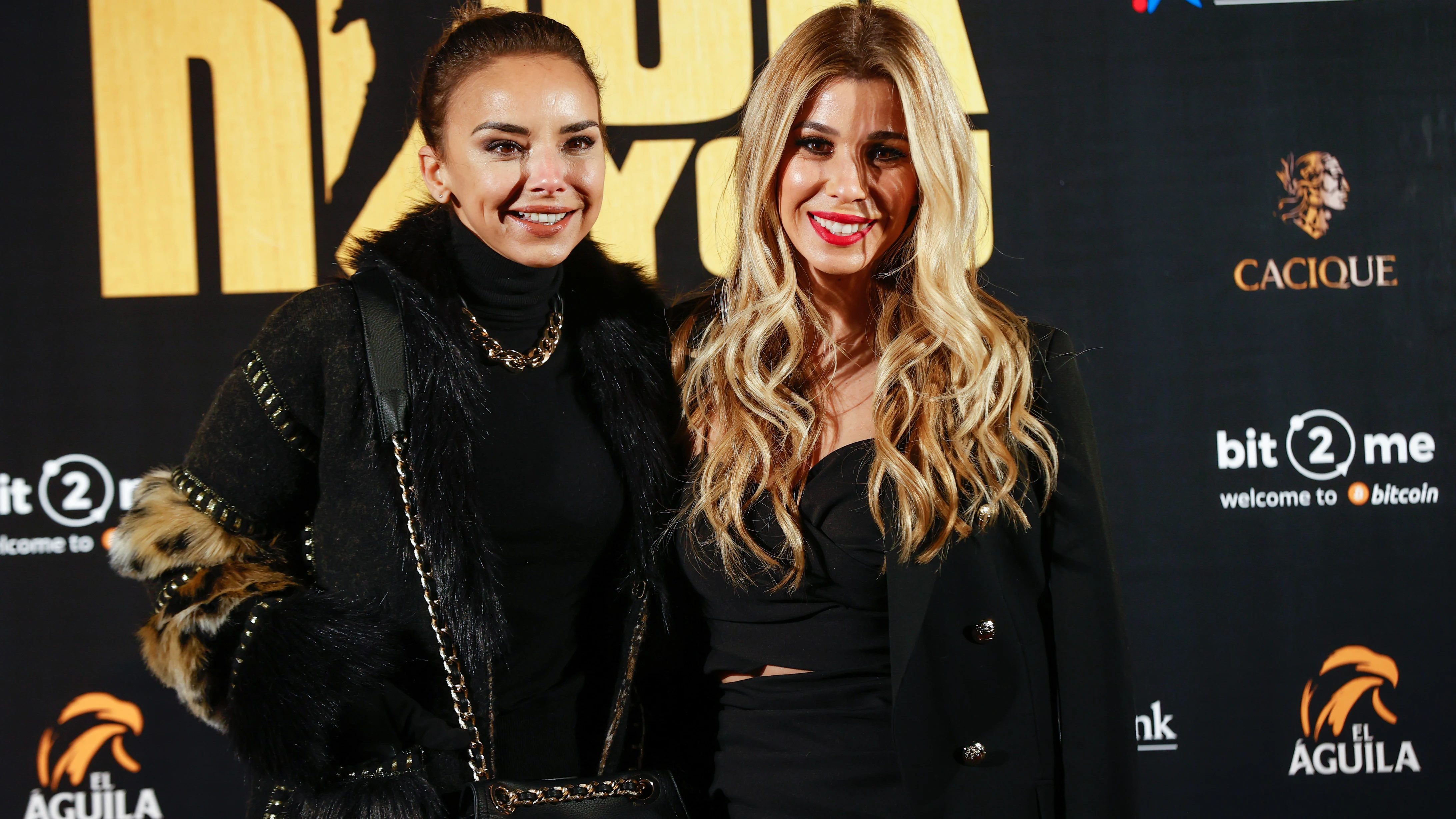 Chenoa y Natalia Chenoa y Natalia