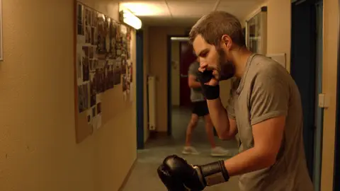 La reacción del padre de Jonathan al descubrir que su hijo sufre bullying La reacción del padre de Jonathan al descubrir que su hijo sufre bullying