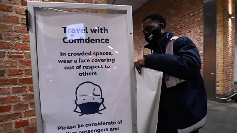 Restricciones en Reino Unido Restricciones en Reino Unido