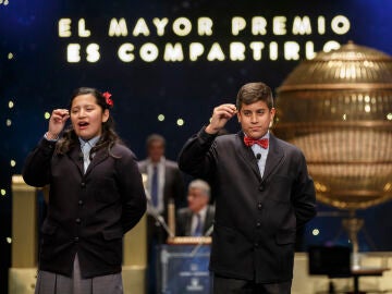 Premios de la Lotería de Navidad 2021 por décimo