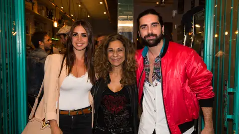 Elena Furiase, Guillermo y Lolita Elena Furiase, Guillermo y Lolita