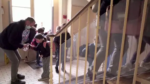 Acoso escolar Francia Acoso escolar Francia