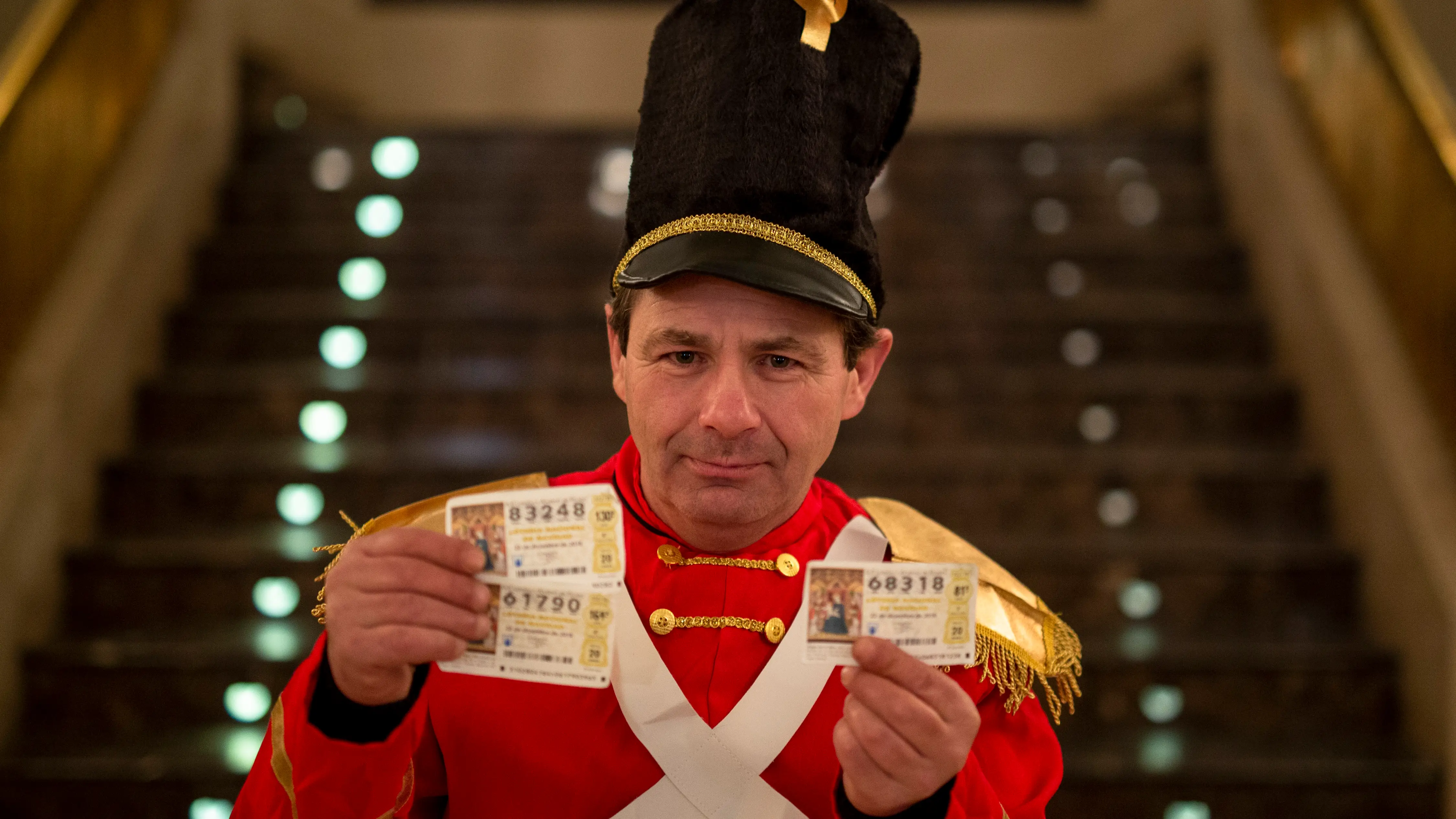Estos son los premios 'pequeños' de la Lotería de Navidad que te darán una alegría Estos son los premios 'pequeños' de la Lotería de Navidad que te darán una alegría