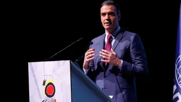 Pedro Sánchez en la 24ª Asamblea General de la Organización Mundial del Turismo, Pedro Sánchez en la 24ª Asamblea General de la Organización Mundial del Turismo,