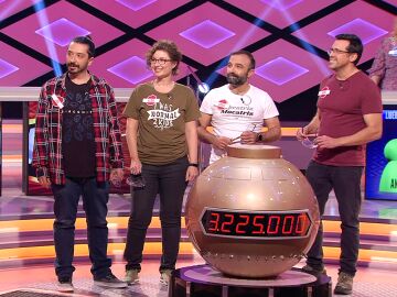 ¿Quiénes son los ‘Metreros’? El nuevo equipo campeón de ‘¡Boom!’ tras destronar a ‘Libérrimos’ 