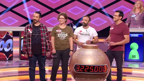 ¿Quiénes son los ‘Metreros’? El nuevo equipo campeón de ‘¡Boom!’ tras destronar a ‘Libérrimos’ ¿Quiénes son los ‘Metreros’? El nuevo equipo campeón de ‘¡Boom!’ tras destronar a ‘Libérrimos’