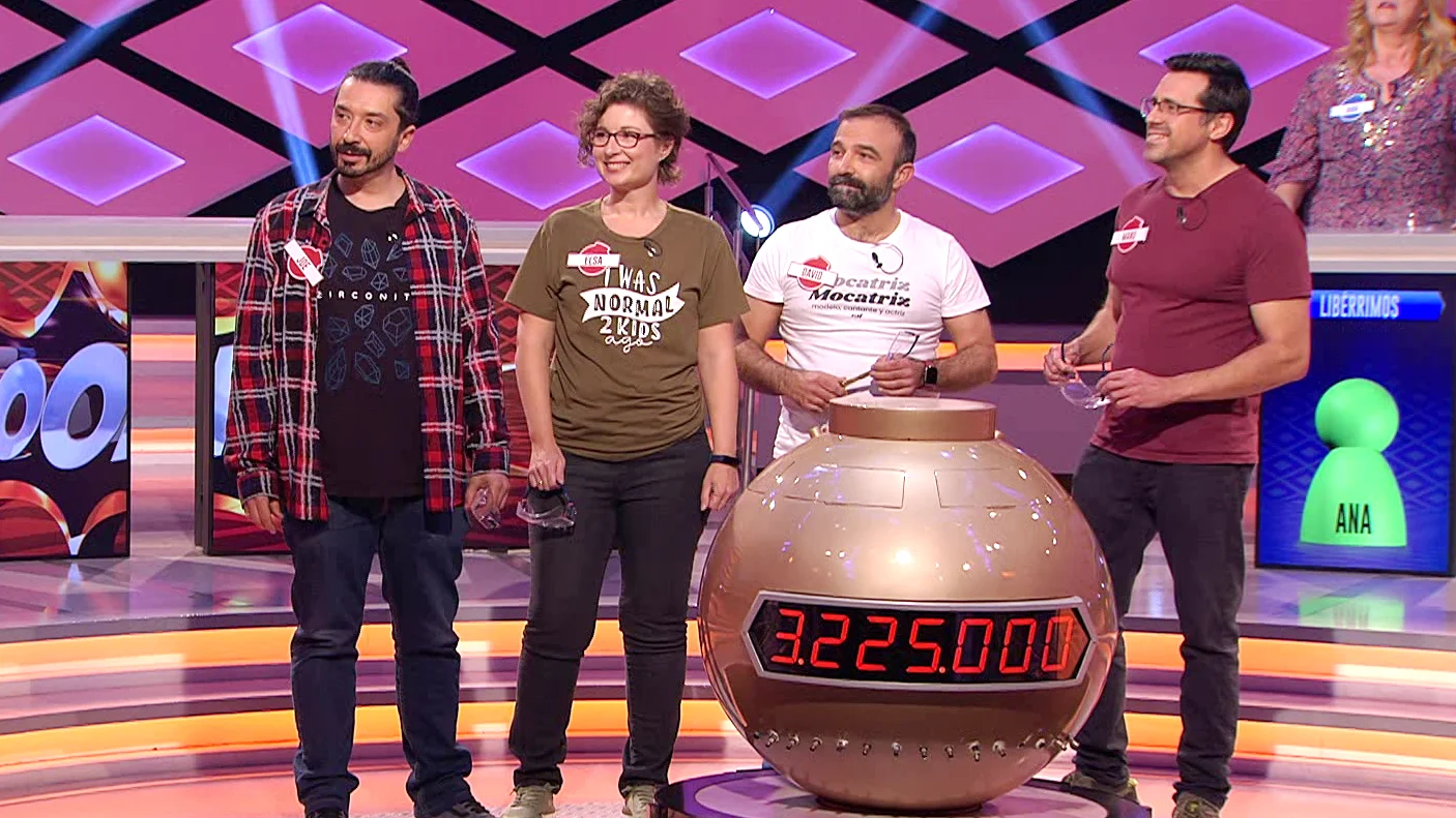 ¿Quiénes son los ‘Metreros’? El nuevo equipo campeón de ‘¡Boom!’ tras destronar a ‘Libérrimos’ 