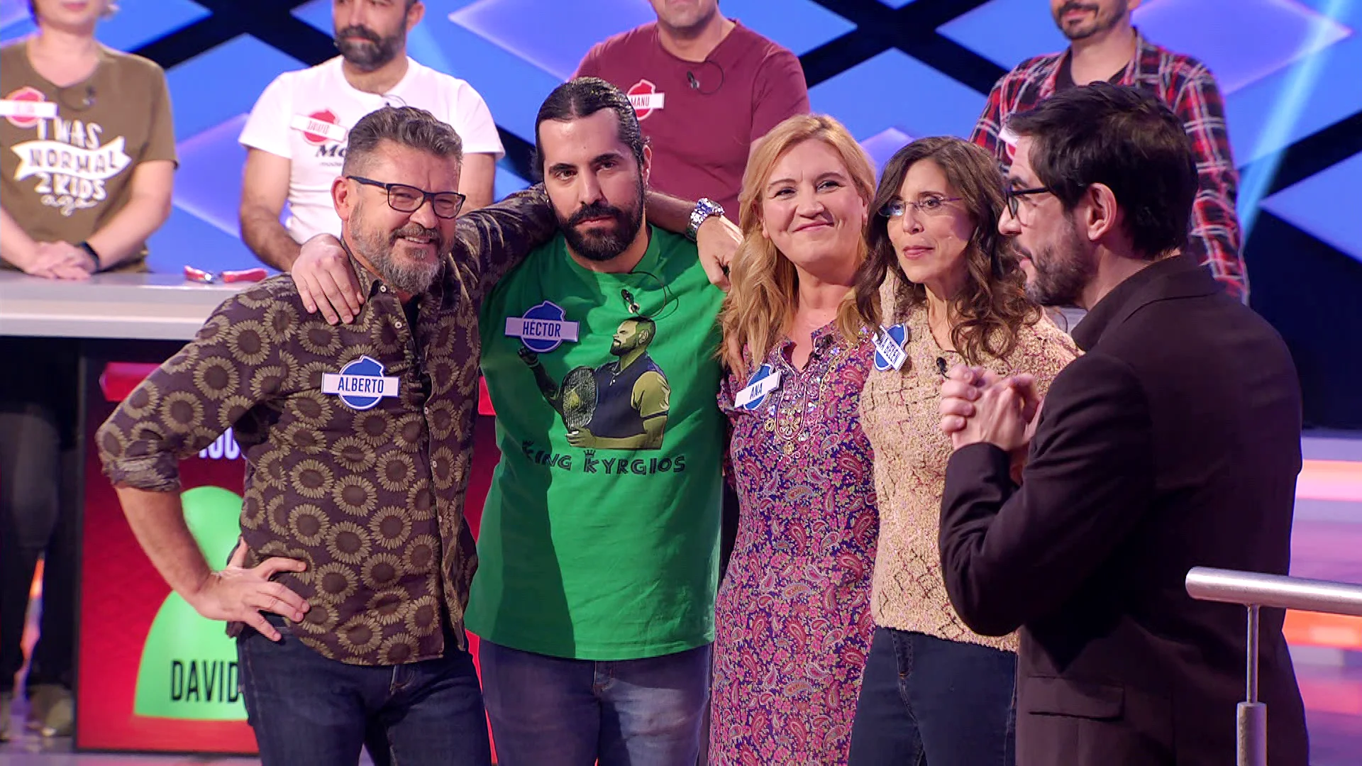 La emotiva despedida de ‘Libérrimos’ tras 145 programas en ‘¡Boom!’: “Estos amigos valen más que el bote” 