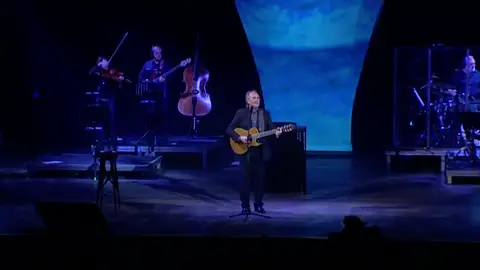 Joan Manuel Serrat se despide de los escenarios Joan Manuel Serrat se despide de los escenarios