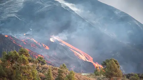 La erupción de La Palma se habría estado gestando durante 4 años, según una reciente investigación La erupción de La Palma se habría estado gestando durante 4 años, según una reciente investigación