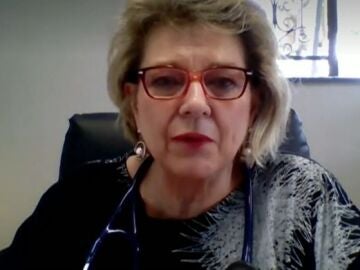 Angelique Coetzee, descubridora de la variante &oacute;micron