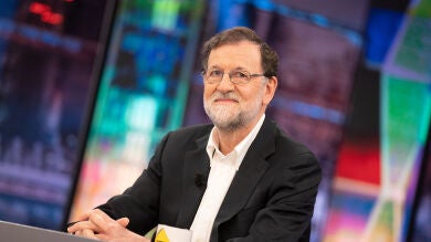 Revive la entrevista completa de Mariano Rajoy en ‘El Hormiguero 3.0’